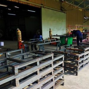 Welding Rack for Automotive Industry OEM