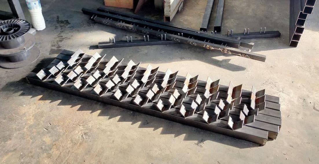 Welding Jig for Mass Pro Process