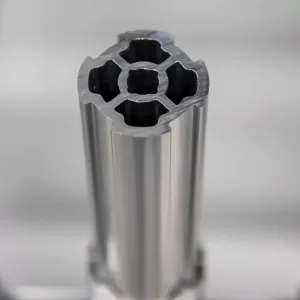 Extra Heavy Duty Aluminium Pipe