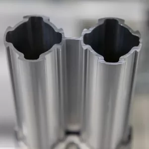 Heavy Duty Double Pipe Aluminium