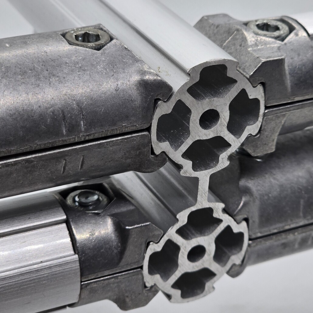 Inner-and-Outter-Aluminium-Joints