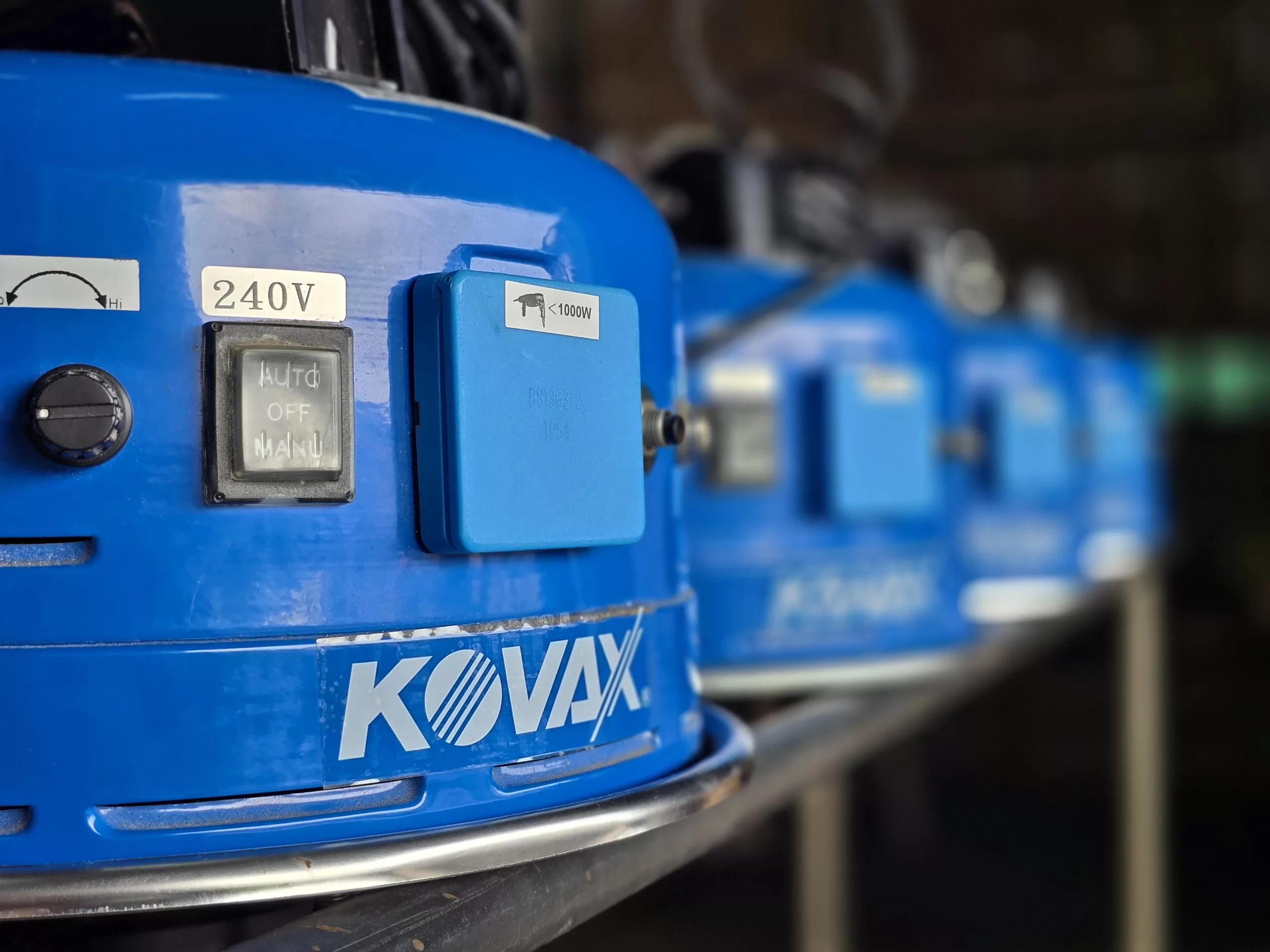Kovax-Dust-Vac