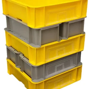 TM Polybox Series Modular System, Plastic Containers Packaging