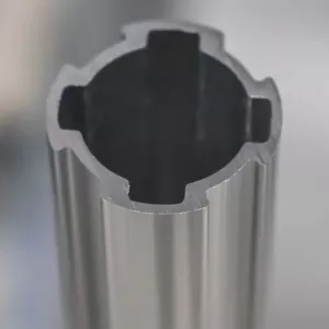 Regular or Heavy Duty Aluminium Pipe