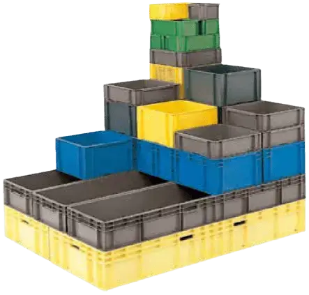 TM Polybox Heavy Duty Industrial Packaging Solution