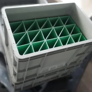 PP Corrugated Partition Maximize Space