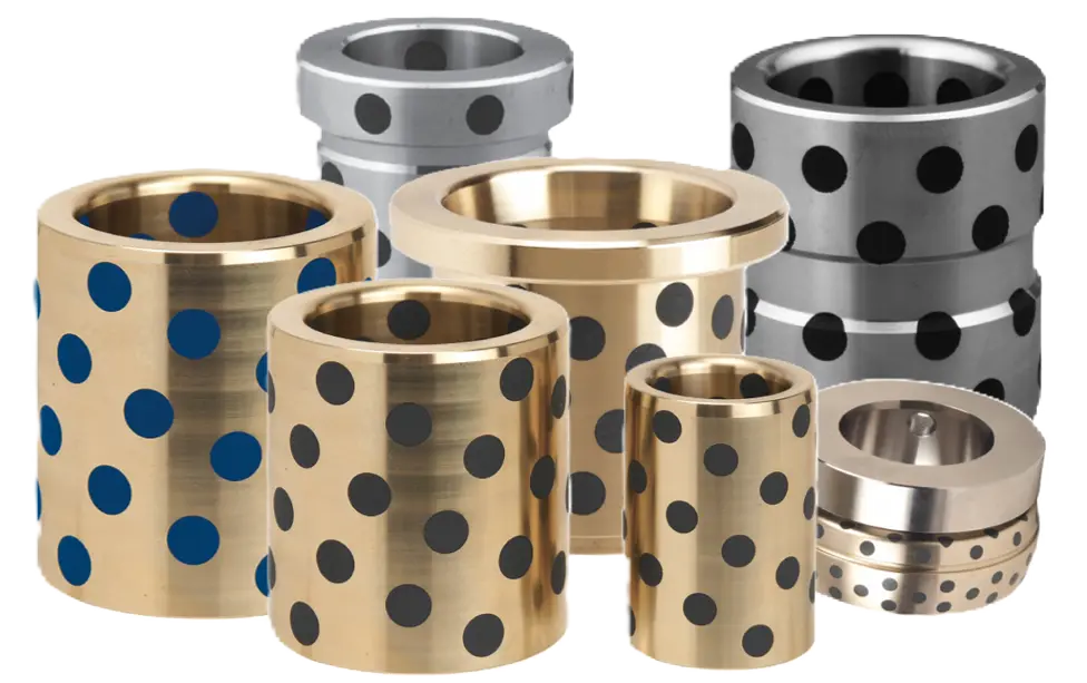 mould and die Sankyo Oilless Component Guide Bushing