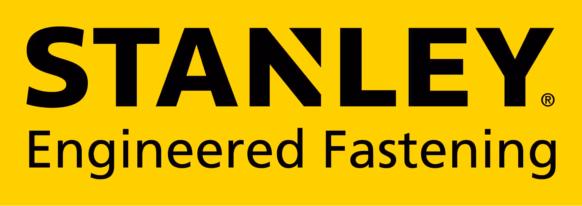 STANLEY Engineered Fastening Logo