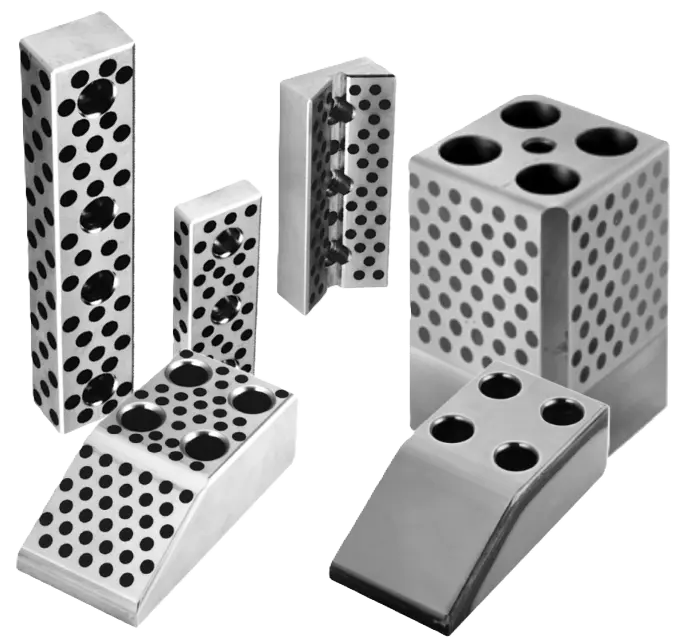 Sankyo Oilless Mould and Die Component Slide Plate