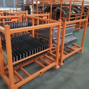Stamping Body Panel Rack