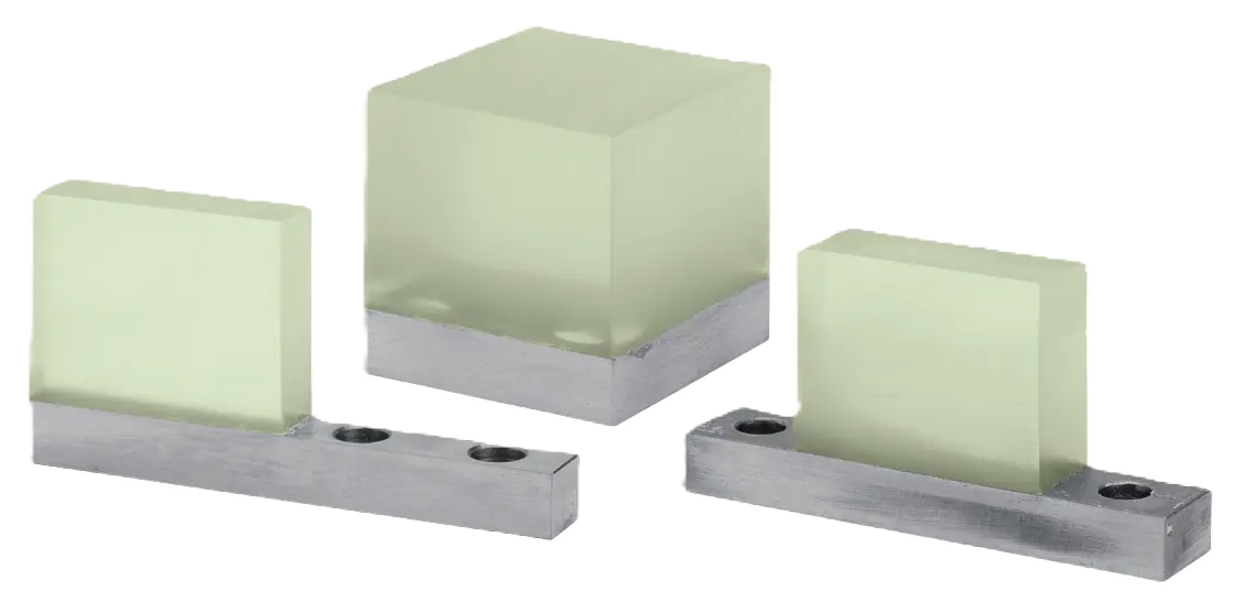 Urethane Stopper Block