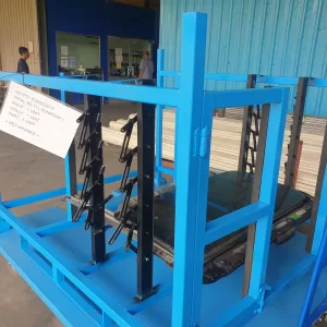 Custom metal fabrication Welding Rack Automotive OEM