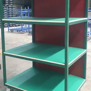 3 Tier Storage Rack