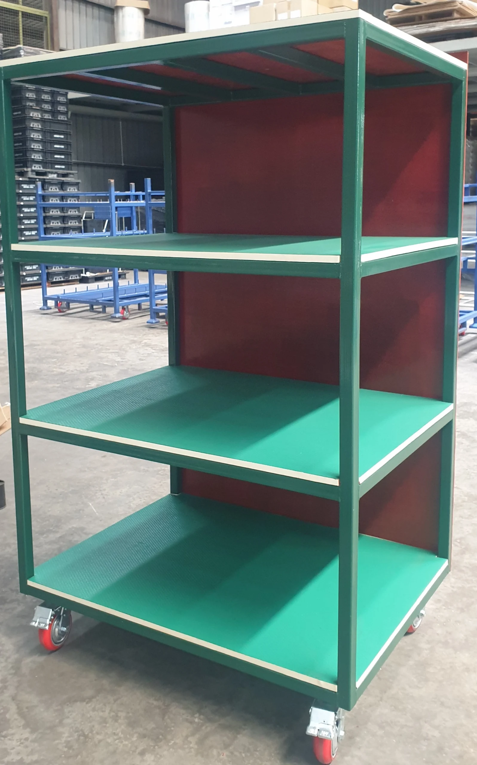 3 Tier Storage Rack