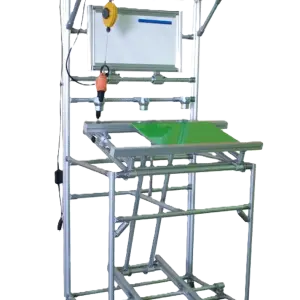 Aluminium Work Station by our Aluminium Pipe Racking System