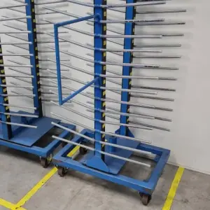 Drying Rack for Printing or Parts Spray