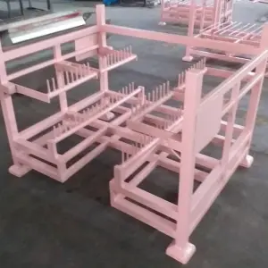 Material Supply Rack