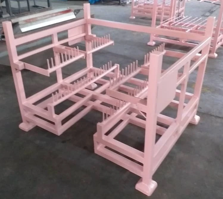 Material Supply Rack