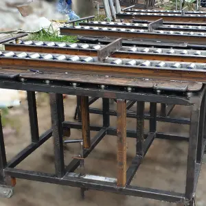 Mould Rotating & Handling