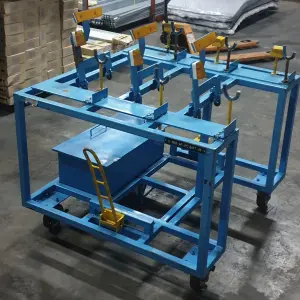 Special Part With Custom parts support