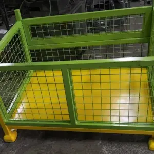 Stamping Part Supply Rack