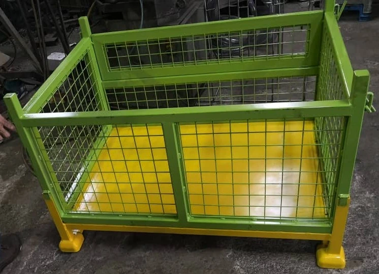 Stamping Part Supply Rack