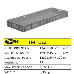 polybox plastic containers packaging