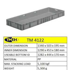 polybox plastic containers packaging