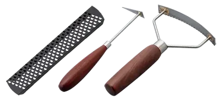 Clay Modelling Tools Clay Modelling Tools From TOOLS INT'L