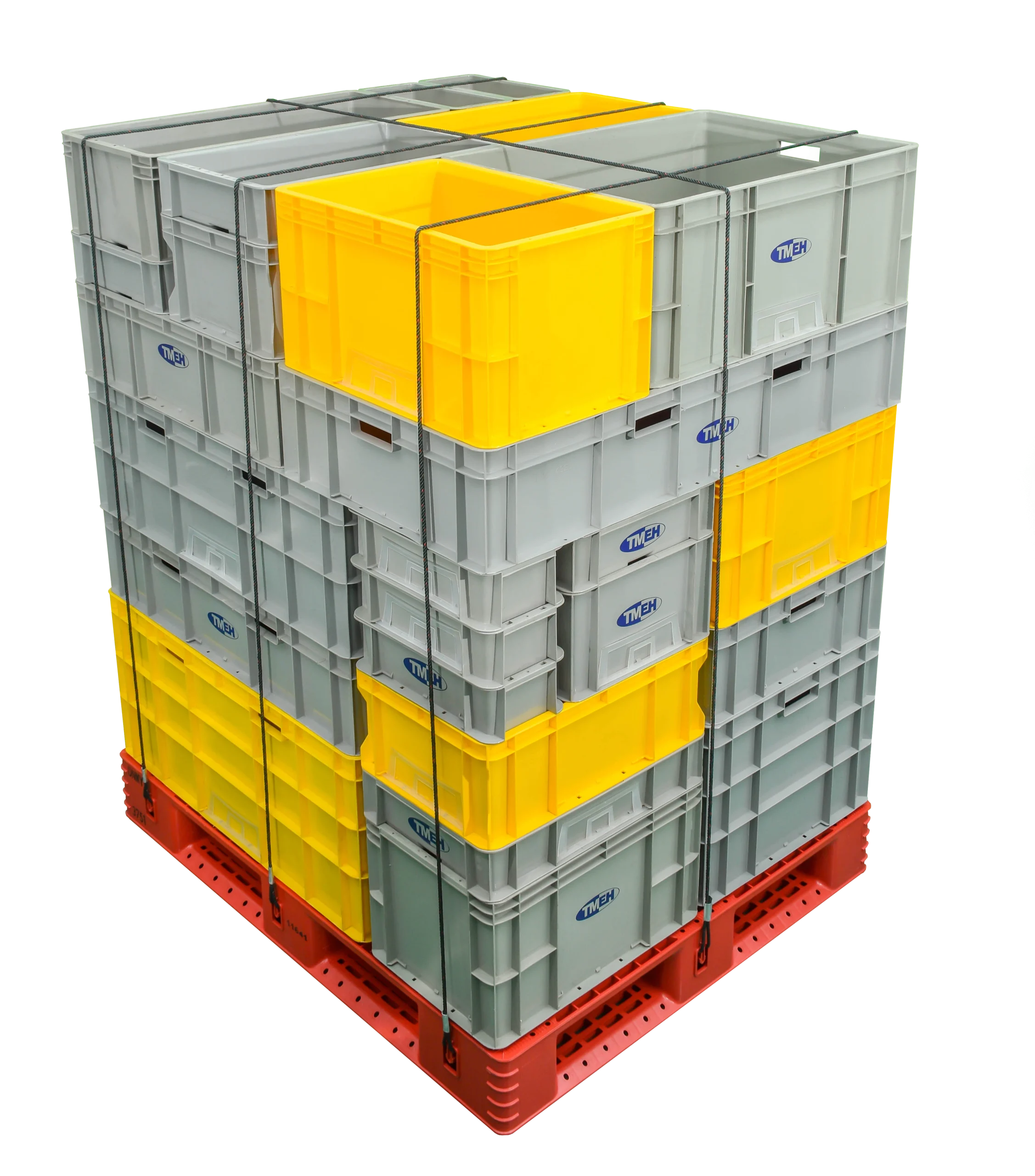 TM Polybox Plastic Packaging Solutions & Pallet