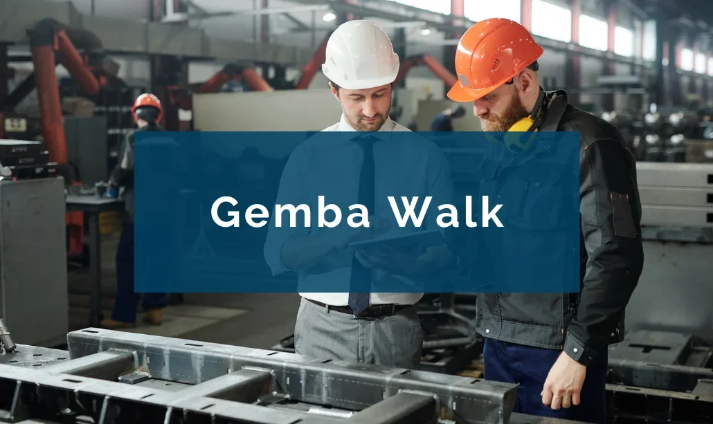 gemba walk-1 Gemba Walk shop floor observation in manufacturing